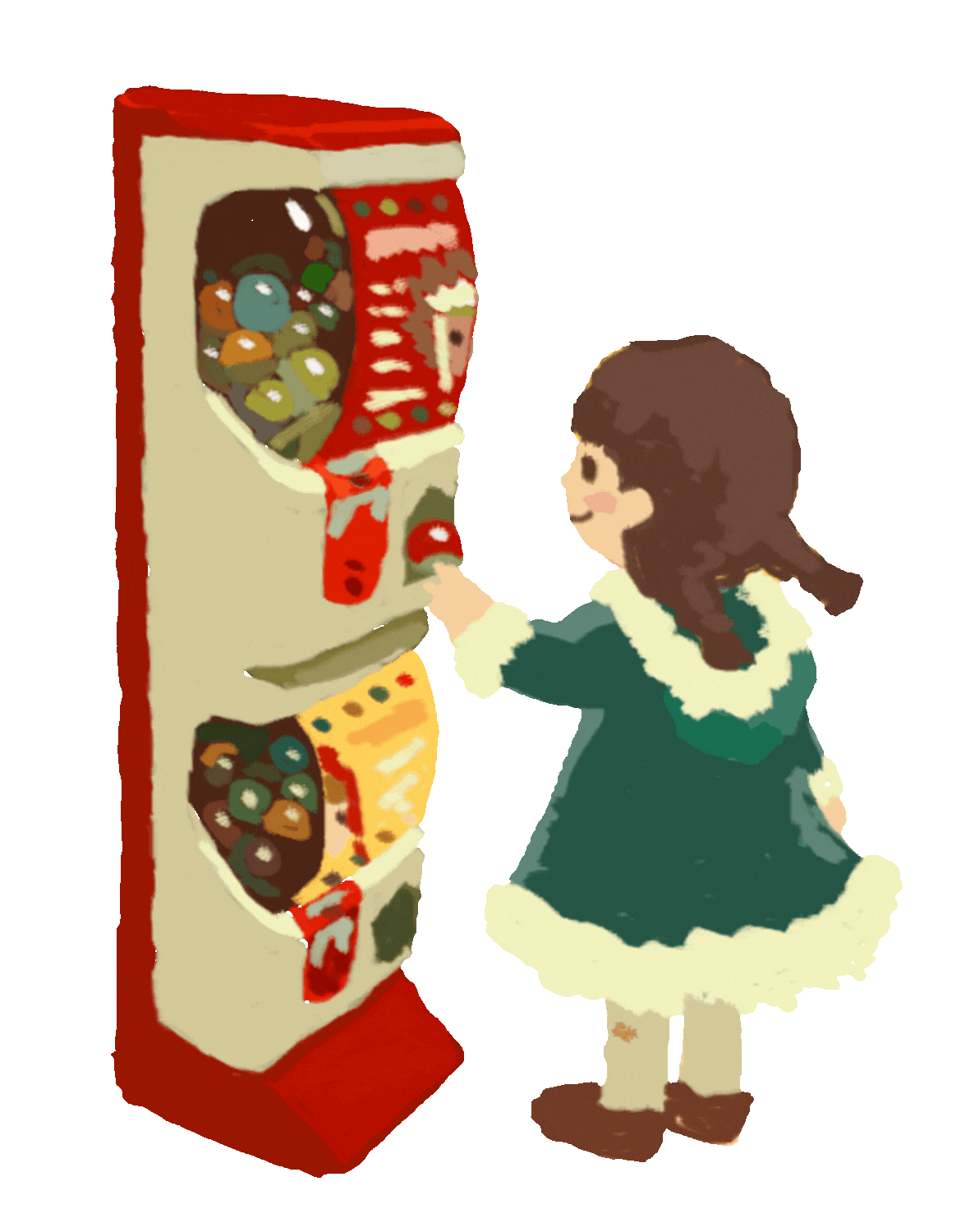 help machine